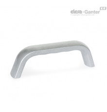 П-образная ручка GN 328-120-A-BL ELESA+GANTER