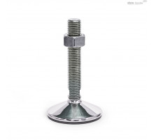 Регулируемая опора GN 17-80-M16-75-C3-TK ELESA+GANTER