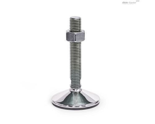 Регулируемая опора GN 17-60-M16-100-C3-TK ELESA+GANTER