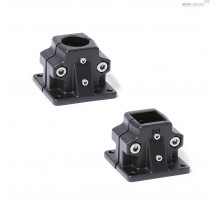 Зажим GN 165.1-V40-2-SW ELESA+GANTER