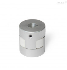 Муфта GN 2241-30-K8-8-AL-WS ELESA+GANTER
