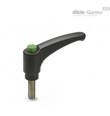 Регулируемая ручка ERX.78 SST-p-M10x60-C17 (235746-C17) ELESA+GANTER