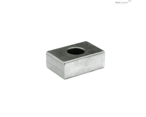 Неглубокая гайка GN 230-12 ELESA+GANTER