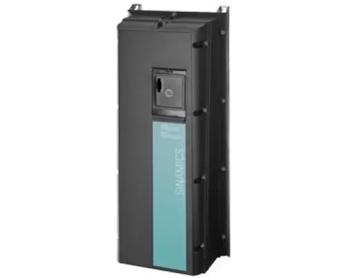 Частотный преобразователь Siemens G120P 6SL3200-6AM22-6BH0 (11 кВт 26 A 3ф 400 В) Частотный преобразователь Siemens G120P 6SL3200-6AM22-6BH0 (11 кВт 26 A 3ф 400 В)