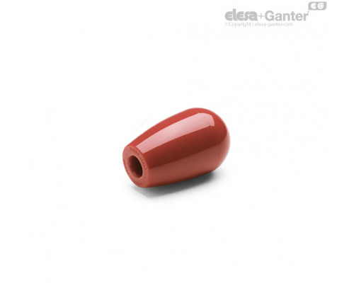 Коническая ручка I.622/25 N-6-C6 (120946) ELESA+GANTER