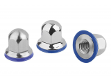 K1648 Гайки колпачковые с уплотнительным кольцом Hygienic DESIGN