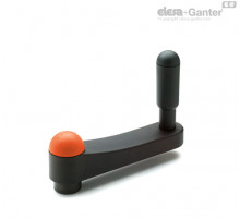 Рукоятка кривошипная EKH.125 A-14-B2 (210251-B2) ELESA+GANTER