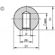 Ручка K0158.11605 Kipp