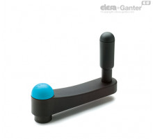 Рукоятка кривошипная EKH.125 A-14-C5 (210251-C5) ELESA+GANTER