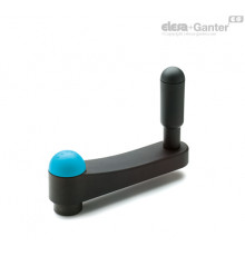 Рукоятка кривошипная EKH.100 A-12-C5 (210241-C5) ELESA+GANTER