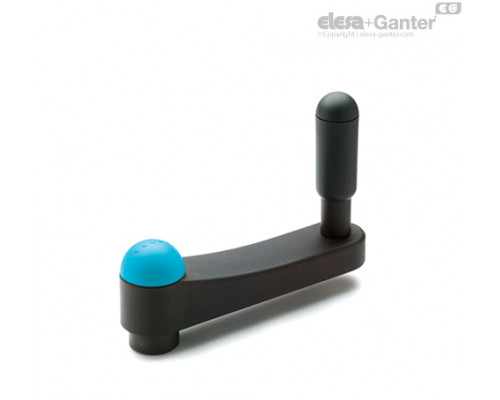 Рукоятка кривошипная EKH.125 A-14-C5 (210251-C5) ELESA+GANTER