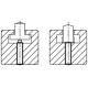 Фиксаторы K1370.20 Kipp