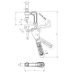 Зажимы 821-2 Kukamet