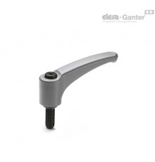 Регулируемая ручка ERZ.44-p-M6x12-C3 (238153-C3) ELESA+GANTER