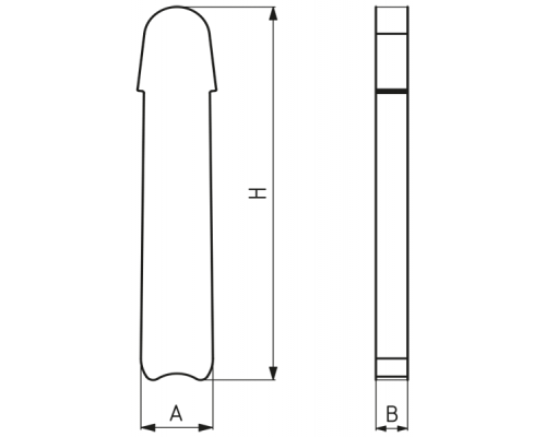 Рукоятки 0220-06-06 Kukamet