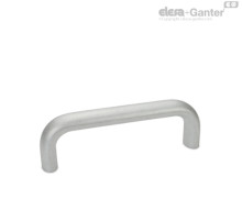 П-образная ручка GN 565-26-160-BL ELESA+GANTER