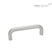 П-образная ручка GN 565-26-160-BL ELESA+GANTER