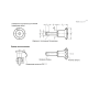 Штифт с шариковыми фиксаторами GN 113.9-10-50 ELESA+GANTER