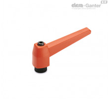 Регулируемая ручка MR.80 B-M10-C2 (42152) ELESA+GANTER