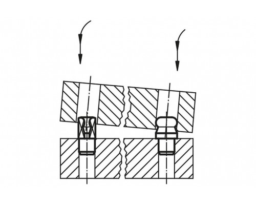 Пальцы K0351.520 Kipp