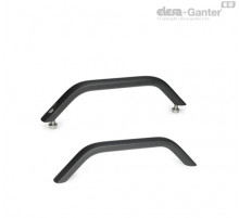 П-образная ручка GN 428-AL-36-800-A-SW ELESA+GANTER