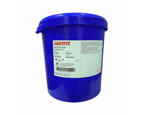 Клей двухкомпонентный, компонент А LOCTITE UK 8103 24KG