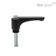 Регулируемая ручка ERW.30-p-M5x16-C3 (254006-C3) ELESA+GANTER