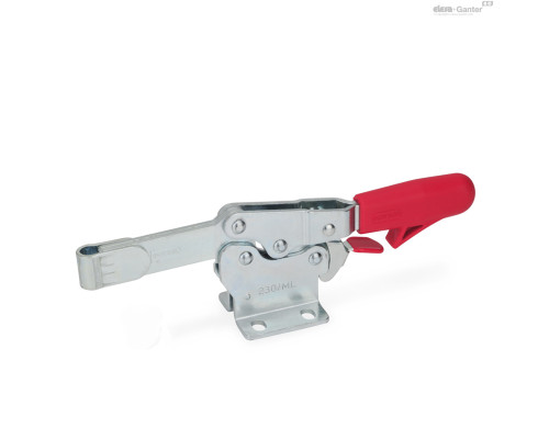 Прижим GN 820.3-455-OL ELESA+GANTER