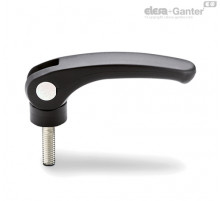 Шарнирная ручка LAC.44-p-M6x25 (33424) ELESA+GANTER