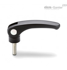 Шарнирная ручка LAC.63-p-M6x50 (33496) ELESA+GANTER