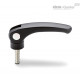 Шарнирная ручка LAC.44-p-M5x30 (33333) ELESA+GANTER