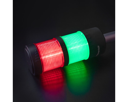 Светосигнальная колонна Raventek PVO2-224F-RG