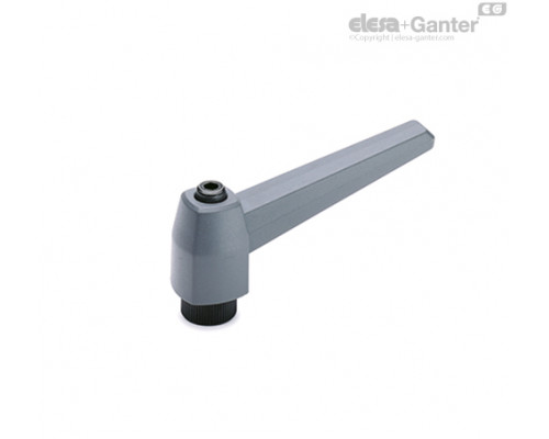 Регулируемая ручка MR.40 A-5-C31 (41104) ELESA+GANTER