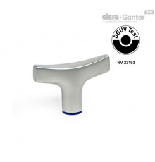 Т-образная ручка GN 5064-100-M10-MT-H ELESA+GANTER