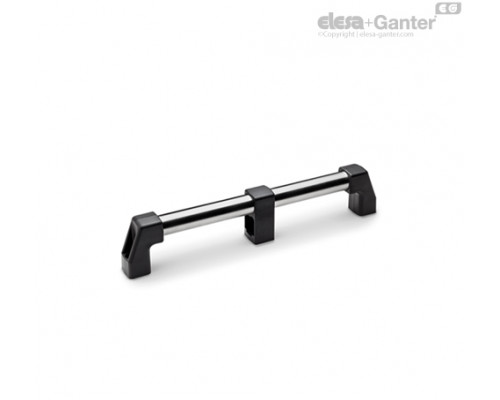 Трубчатая ручка M.1043/30-700-SST-SCM (37052-R) ELESA+GANTER