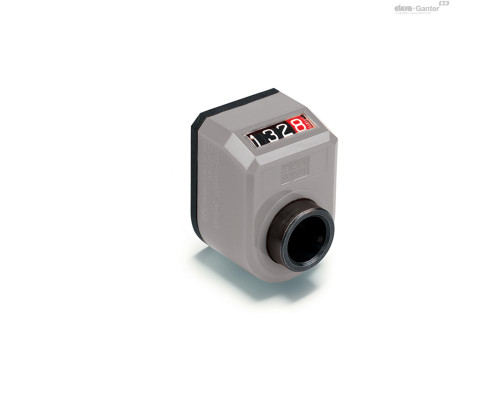 Индикатор DD51-FR-0120-S-C3 F.14-SST (CE.95812-4N) ELESA+GANTER