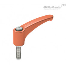 Регулируемая ручка ERM.44 SST-p-M5x12-C2 (241133-C2) ELESA+GANTER