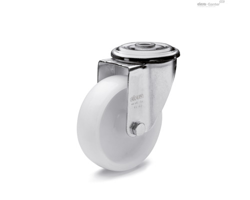 Колёсико RE.F8-125-FBL-N (450687) ELESA+GANTER