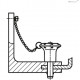 Шариковая цепь CT-S-2A-18-320 (76311) ELESA+GANTER