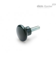 Грибовидная ручка P.131/35 p-M8x25 (46411) ELESA+GANTER