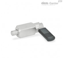 Рычажный фиксатор GN 612.3-8-16-B-NI ELESA+GANTER