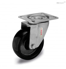 Колёсико RE.F7-080-SBL-SST-N-HT (448701) ELESA+GANTER