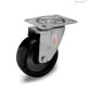 Колёсико RE.F7-100-SBL-SST-N-HT (448706) ELESA+GANTER