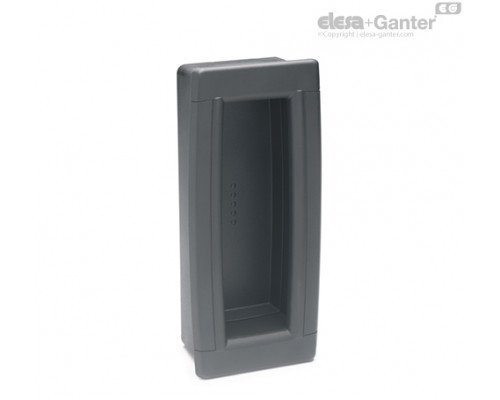 Двунаправленная ручка-купе ERB.130-C1 (261511-C1) ELESA+GANTER