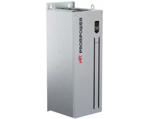 Частотный преобразователь Prompower PD310-A456K (560/630 кВт 950/1100 А 3ф 380 В) Частотный преобразователь Prompower PD310-A456K (560/630 кВт 950/1100 А 3ф 380 В)