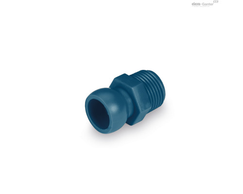 Резьбовая вставка FHJ.1/2-1/2-BSPT (471066) ELESA+GANTER
