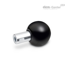 Неподвижная ручка GN 319.2-25-M6-B ELESA+GANTER