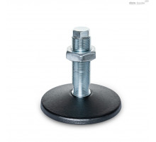 Регулируемая опора GN 36-100-M20x1.5-100-C ELESA+GANTER