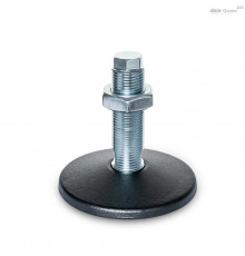 Регулируемая опора GN 36-160-M36x2-110-C ELESA+GANTER