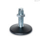 Регулируемая опора GN 36-200-M36x2-180-C ELESA+GANTER